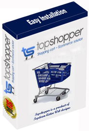 Ecommerce shopping cart software