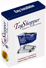 TopShopper Shopping Cart Software