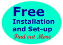 Free Installation